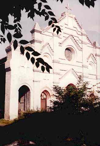 Catholic Church in Xiaojin Xian