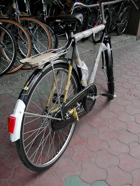 Phoenix shop by cycle
