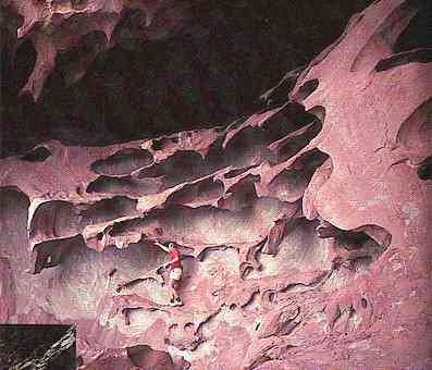 Australia 1973 - Ayer's Rock Maze of Caves
