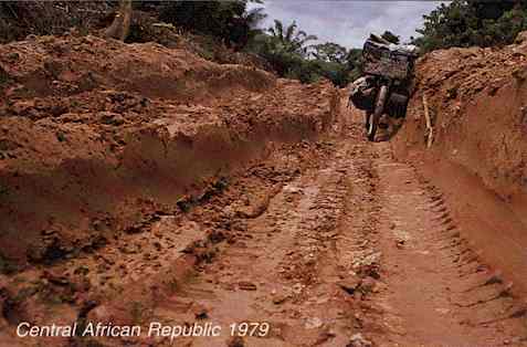 Central African Republic 1979
