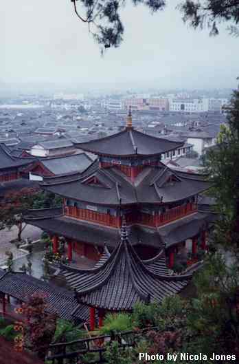 Kunming Lijiang