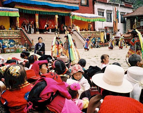 Tibetan Festival