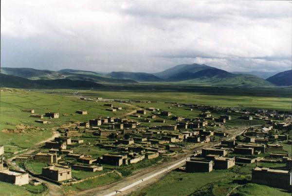 Village, Litang