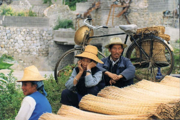 Sellers, Shaping