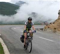 Cycling in the Himalayas