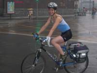 Rental bikes and equipment are available