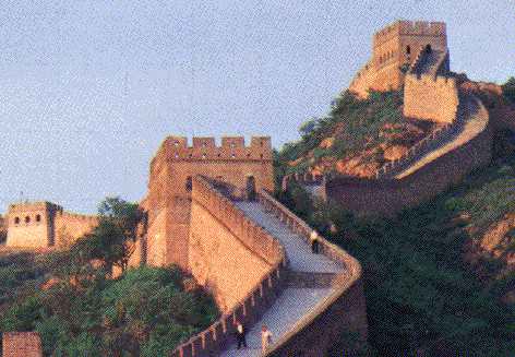 Beijing-to-Chengde Great Wall