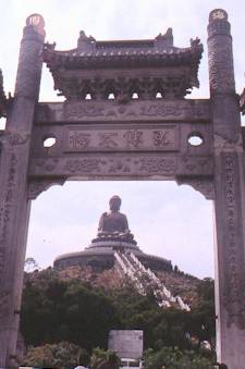 34-meter Buddha Image