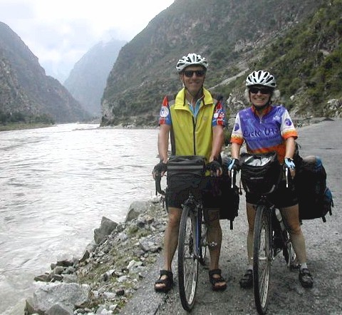 River 8-Day Cycling Tour