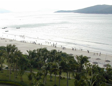 Sanya Beach