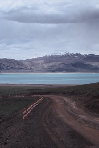 TAR/Xinjiang Border.