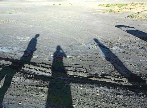 The Hitchhikers' Guide to the Gobi: Three-wheeling Through the Desert - Bike China Adventures